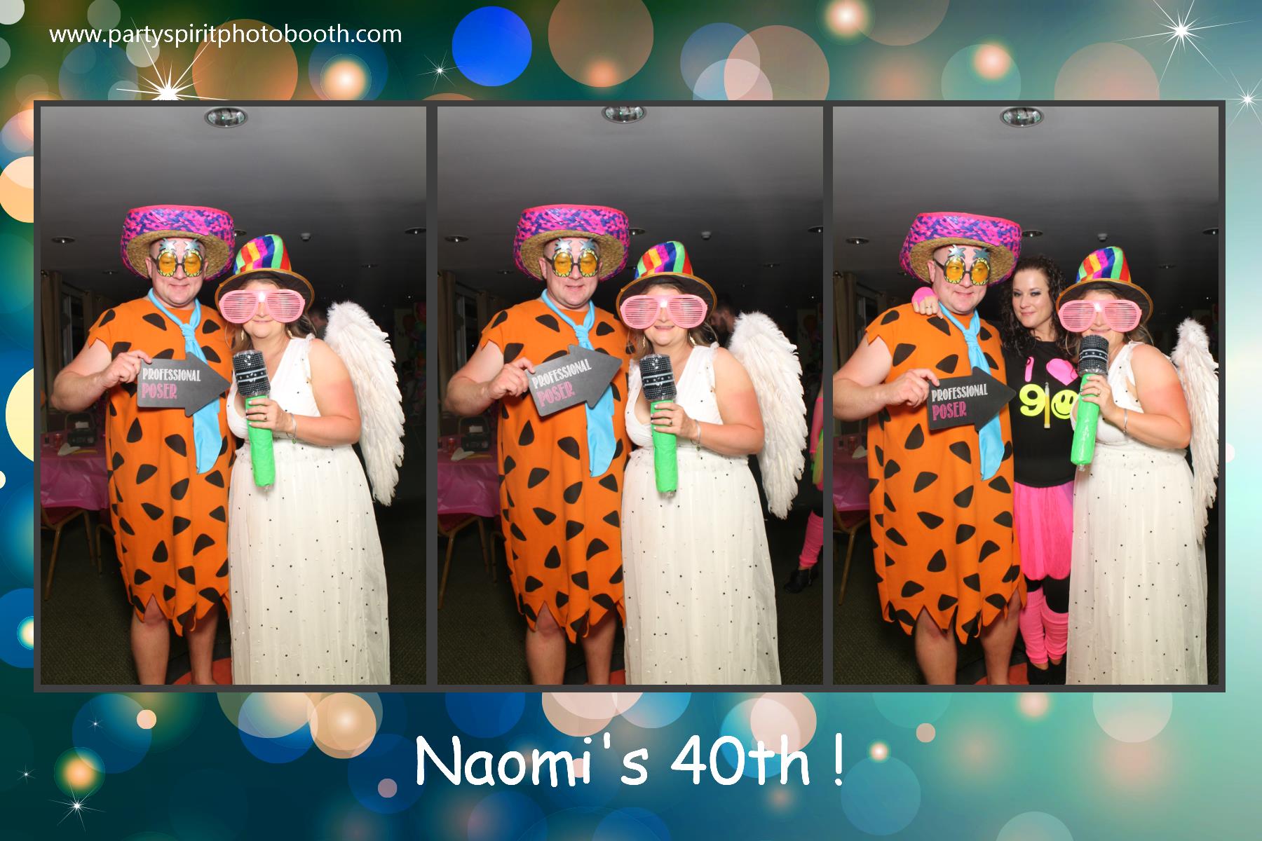 40th birthday | View more photos from the event at gallery.partyspiritphotobooth.com/u/PartySpiritPhotoBooth/40th-birthday